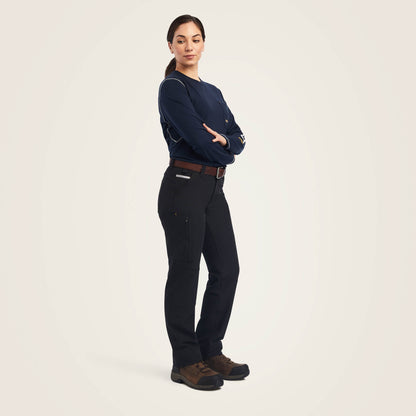 Rebar DuraStretch DriTEK Softshell Straight Leg Pant - US 5942