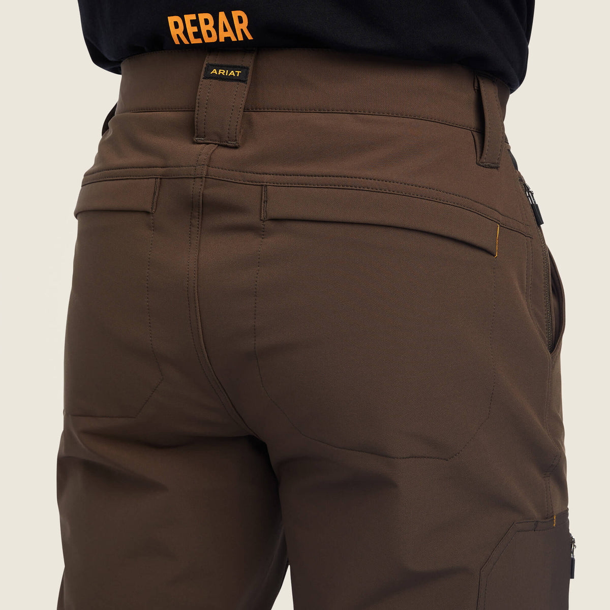 Rebar M5 Straight DuraStretch DriTEK Softshell Straight Leg Pant - US 0689