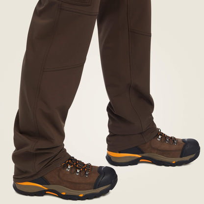 Rebar M5 Straight DuraStretch DriTEK Softshell Straight Leg Pant - US 0689