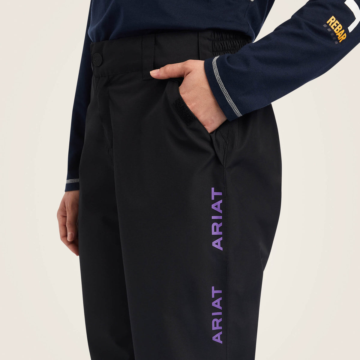 Rebar Stormshell Waterproof Pant - US 3398