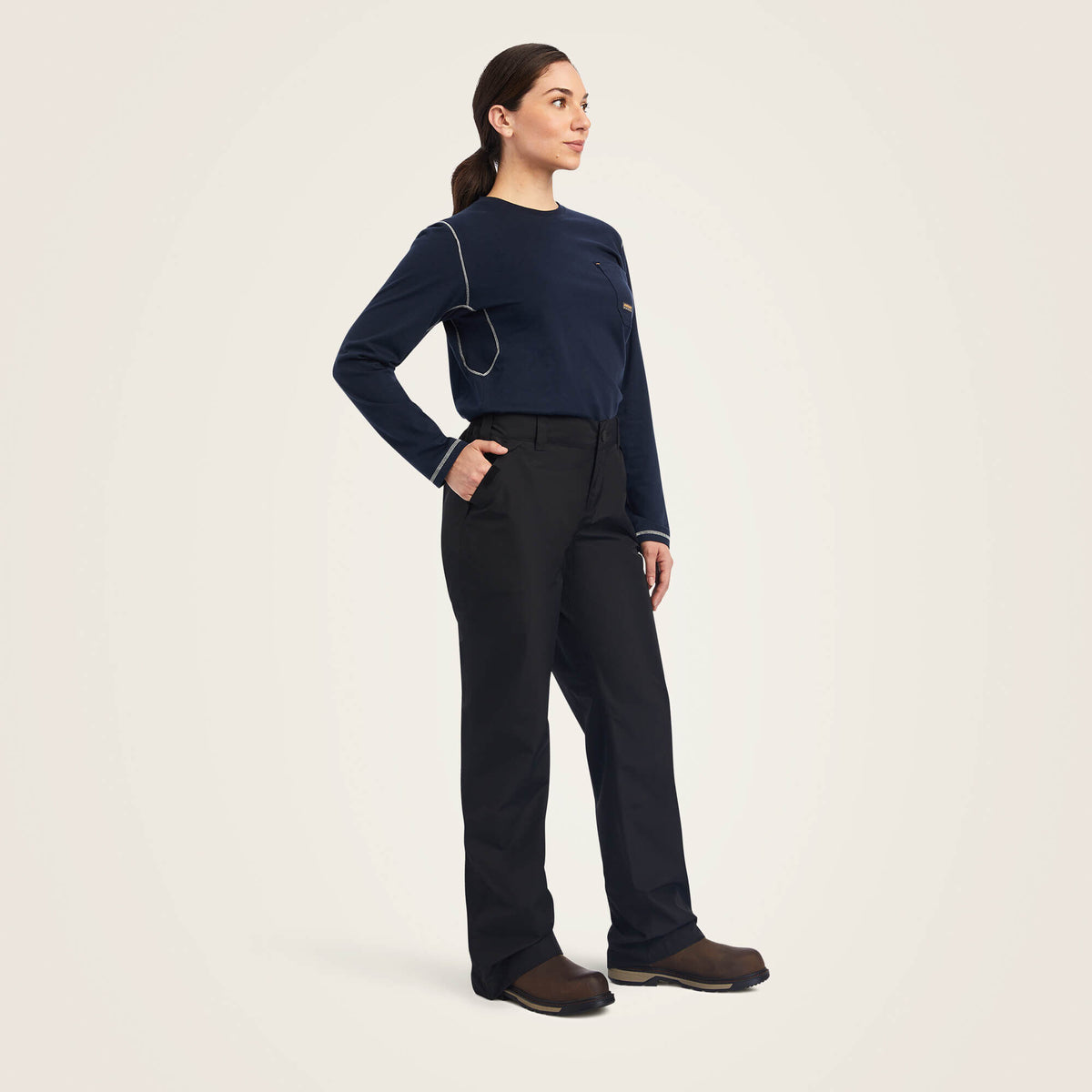 Rebar Stormshell Waterproof Pant - US 3398