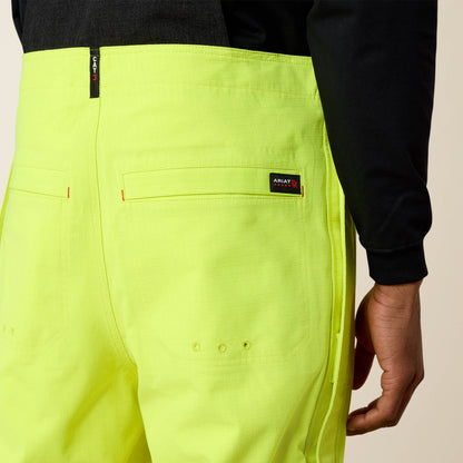FR Hi-Vis Waterproof Bib - US 5092
