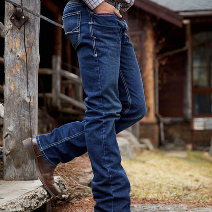 M7 Slim Toro Straight Jean - US 4991
