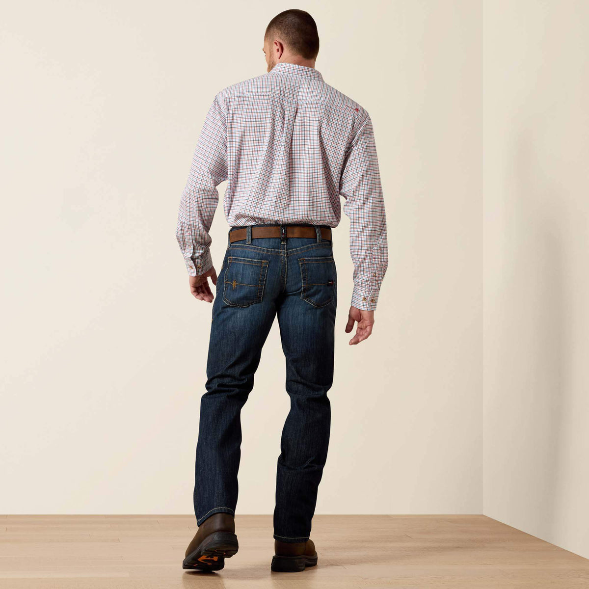 FR M5 Straight DuraLight Stretch Basic Straight Leg Jean - US 3555