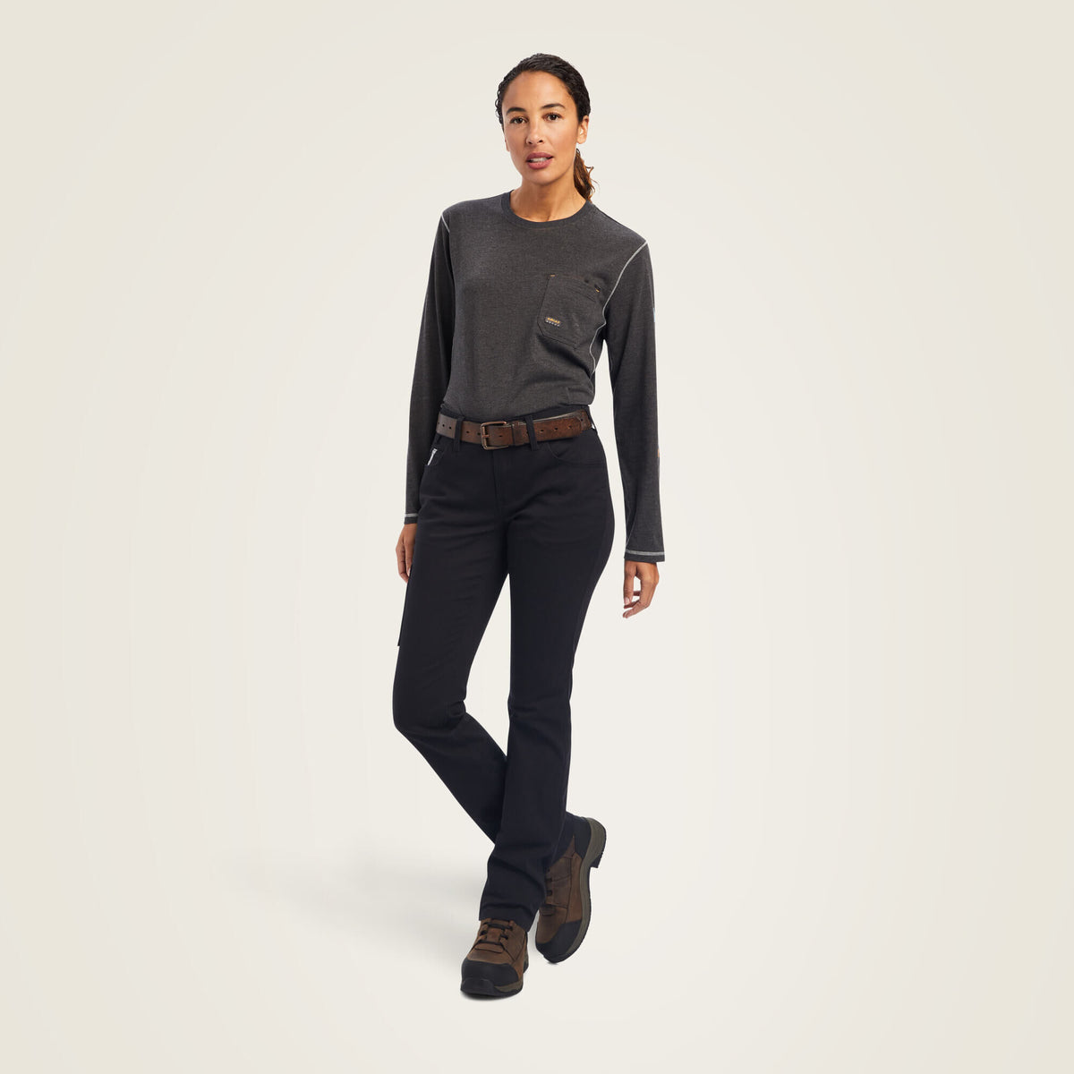 Rebar DuraStretch Made Tough Straight Leg Pant - US 2655