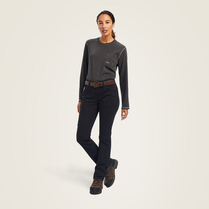 Rebar DuraStretch Made Tough Straight Leg Pant - US 2655