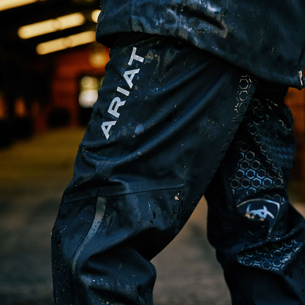 Venture H2O Shell Full Seat Pant - US 5491