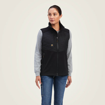 Rebar Cloud 9 Insulated Vest - US 9256