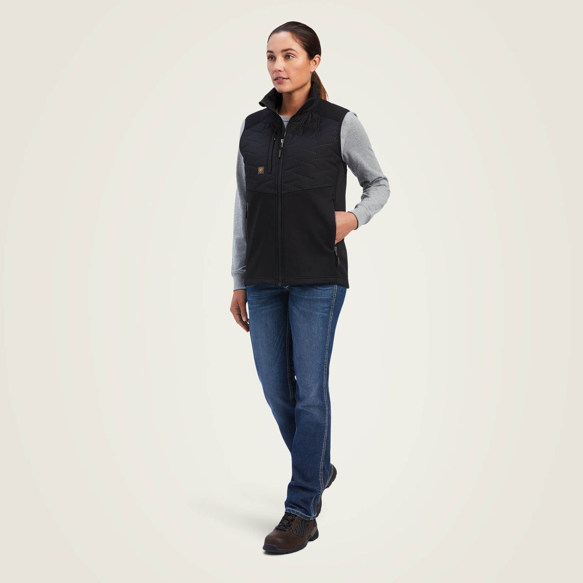 Rebar Cloud 9 Insulated Vest - US 9256