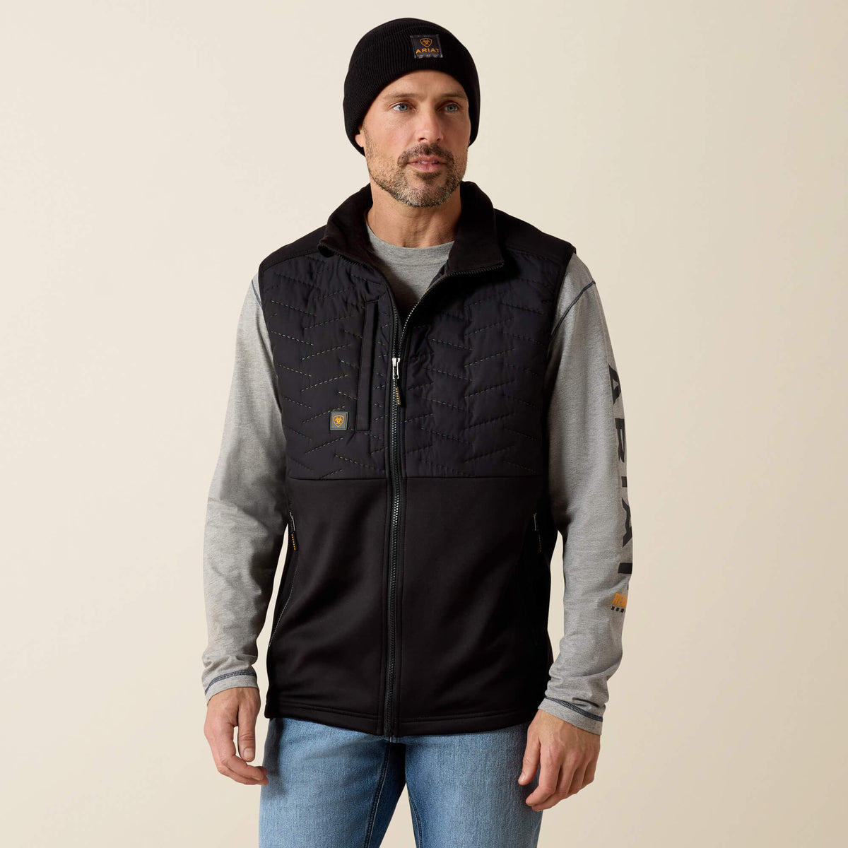Rebar Cloud 9 Insulated Vest - US 6127