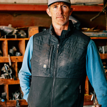 Rebar Cloud 9 Insulated Vest - US 6127