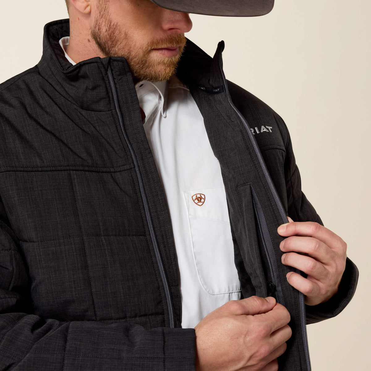 Crius Insulated Jacket - US 3477