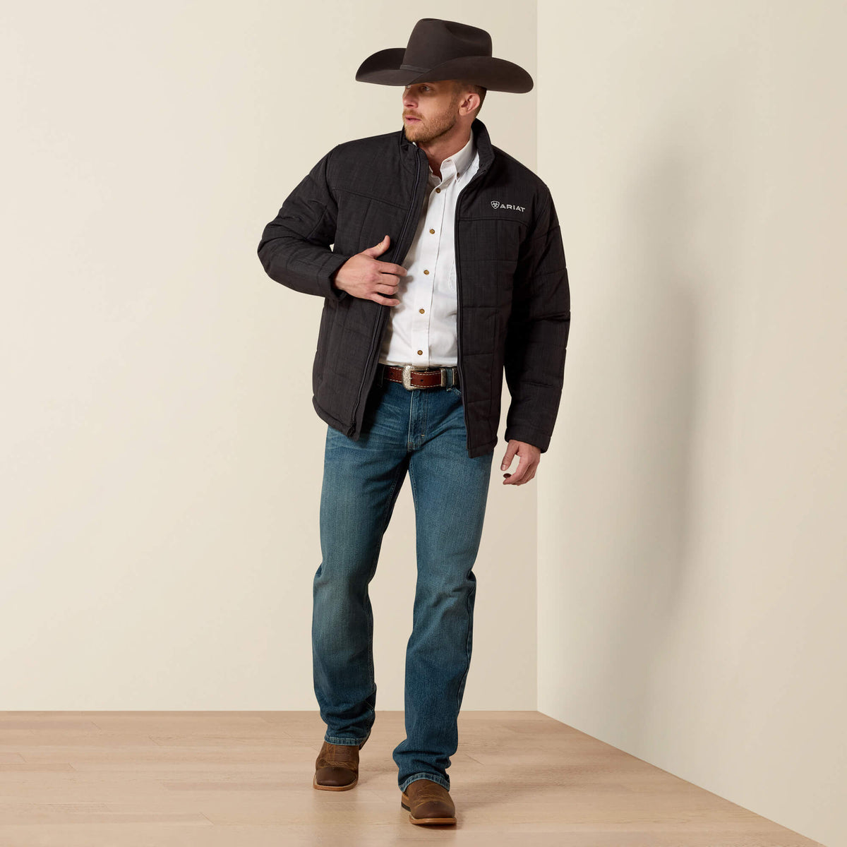 Crius Insulated Jacket - US 3477