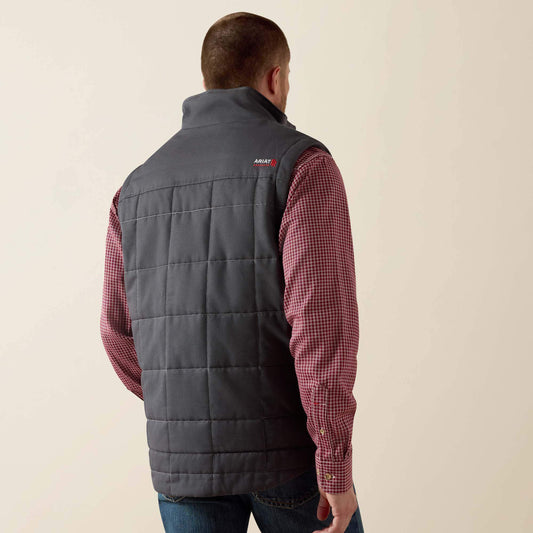 FR Crius Insulated Vest - US 6725