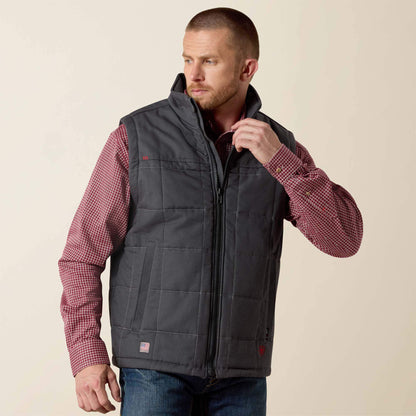 FR Crius Insulated Vest - US 6725