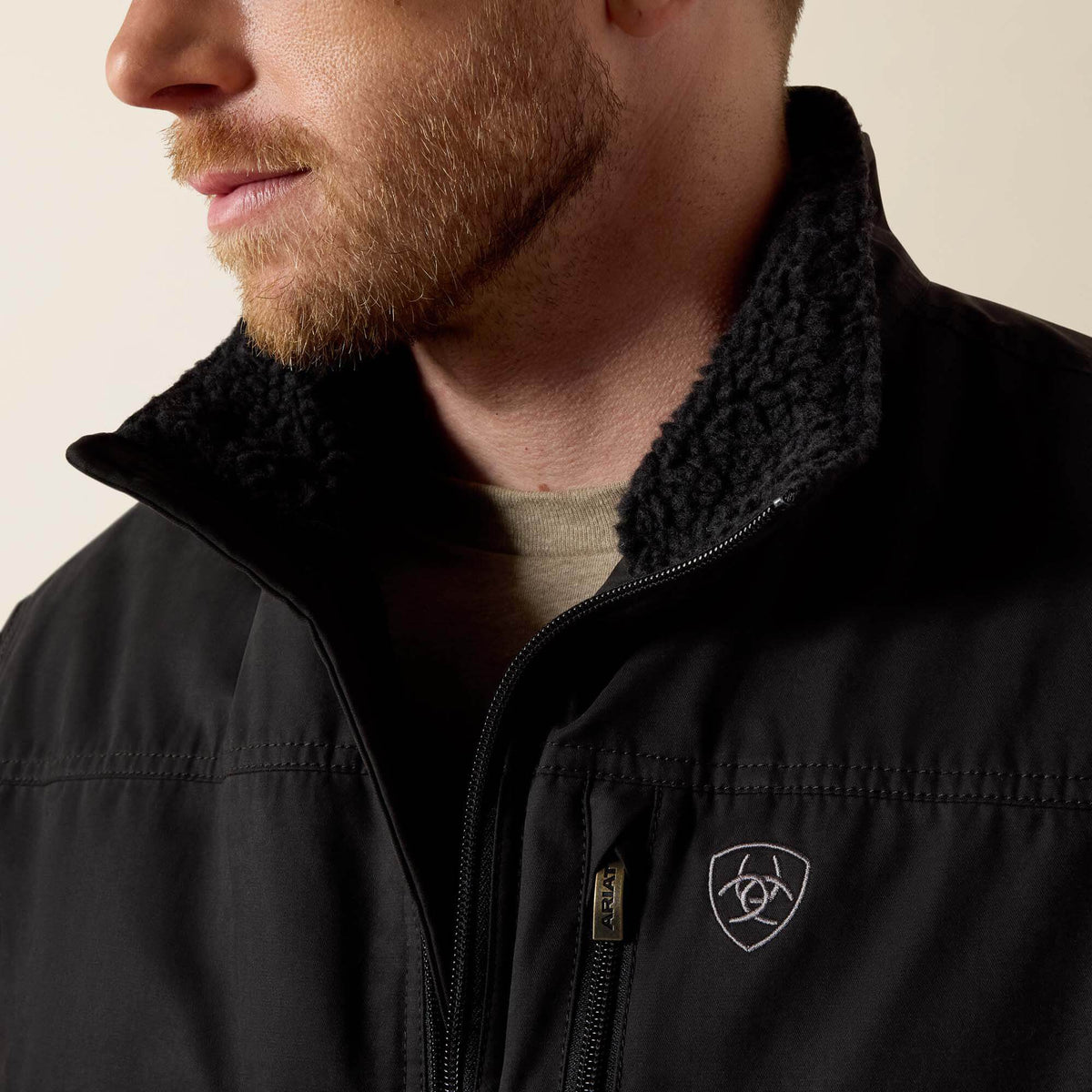 Grizzly Canvas Jacket - US 9313