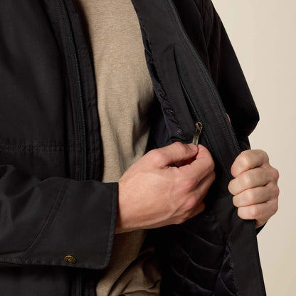 Grizzly Canvas Jacket - US 9313