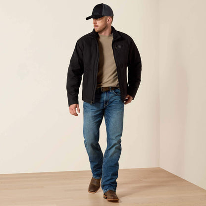 Grizzly Canvas Jacket - US 9313