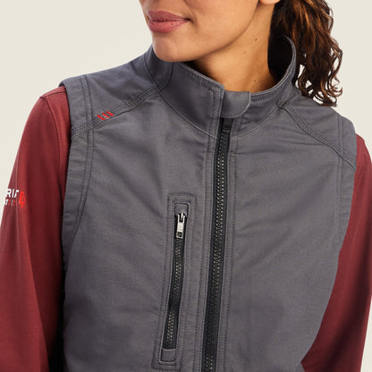 FR DuraLight Cordura Canvas Vest - US 2793