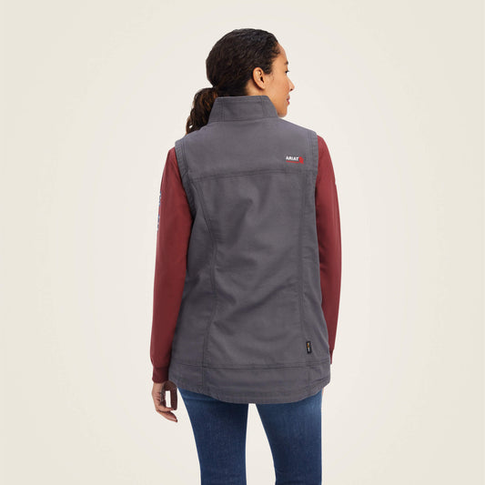 FR DuraLight Cordura Canvas Vest - US 2793