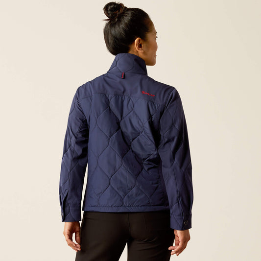 Ambroise Insulated Scrub Jacket - US 6865