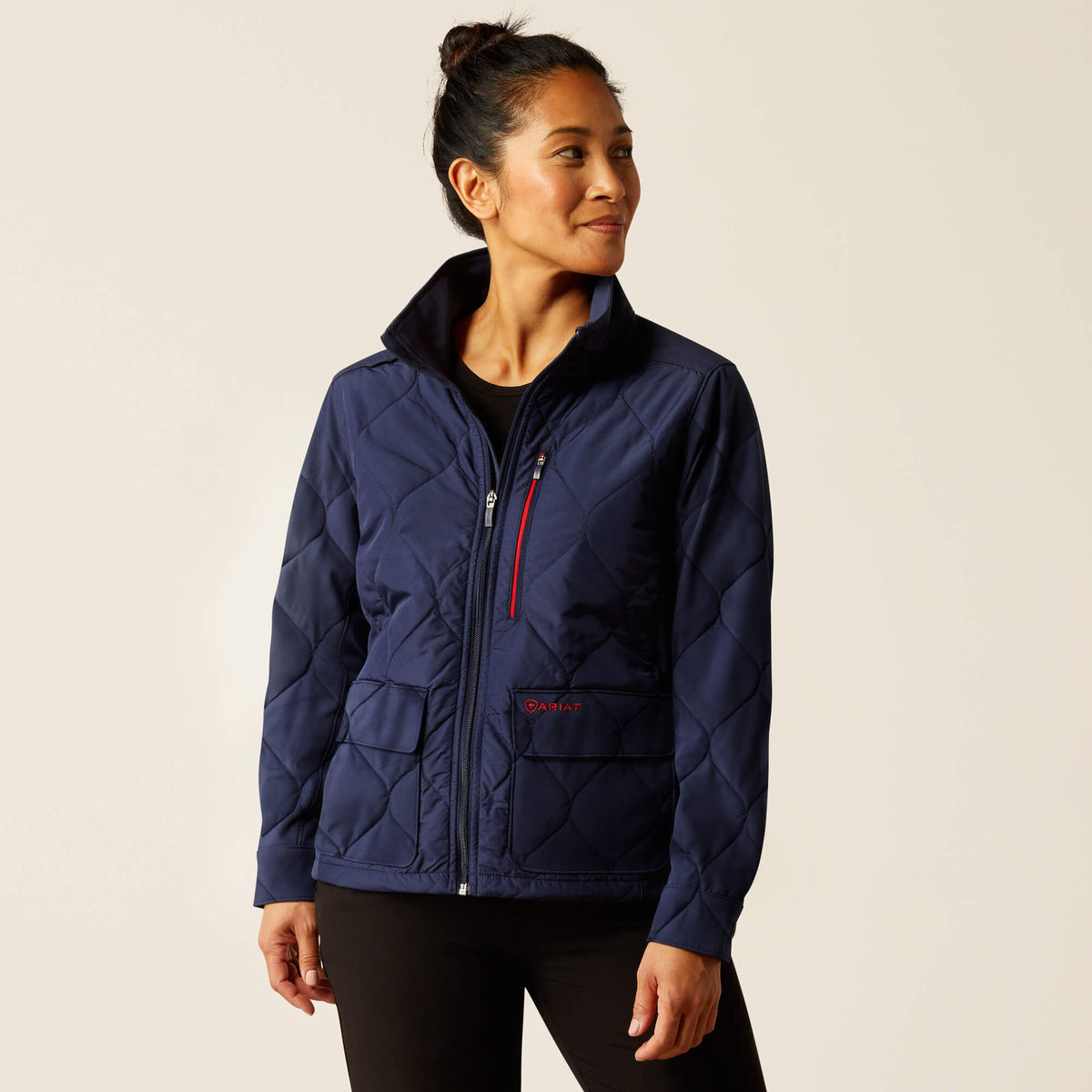 Ambroise Insulated Scrub Jacket - US 6865