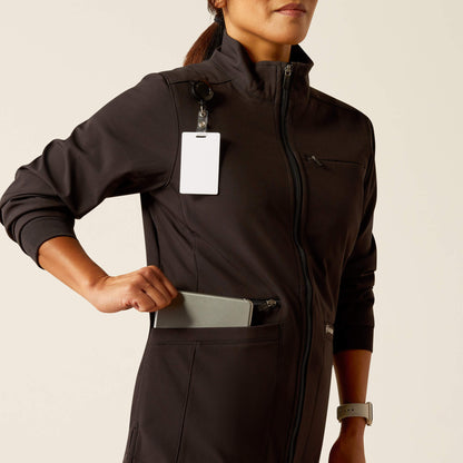 Rosalyn Utility Scrub Jacket - US 0362