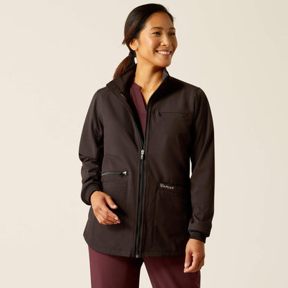 Rosalyn Utility Scrub Jacket - US 0362