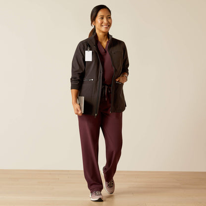 Rosalyn Utility Scrub Jacket - US 0362