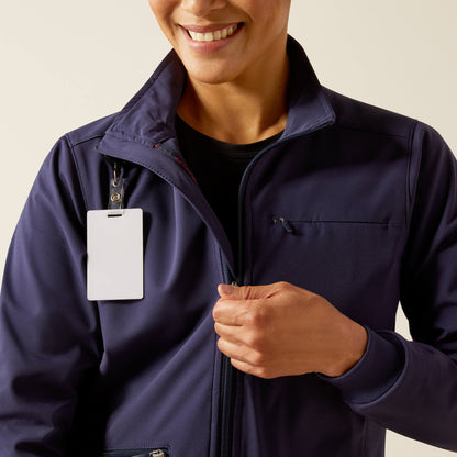 Rosalyn Utility Scrub Jacket - US 6044