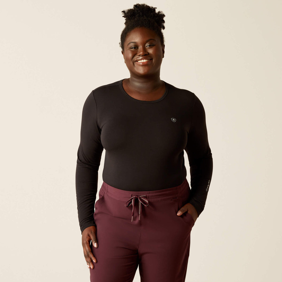 Soft Touch Underscrub Baselayer - US 4489