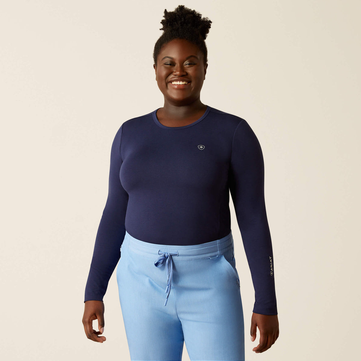 Soft Touch Underscrub Baselayer - US 4160