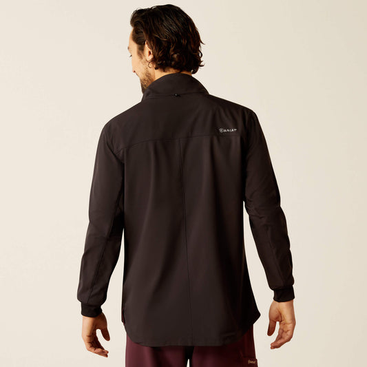Conrad Utility Scrub Jacket - US 9844