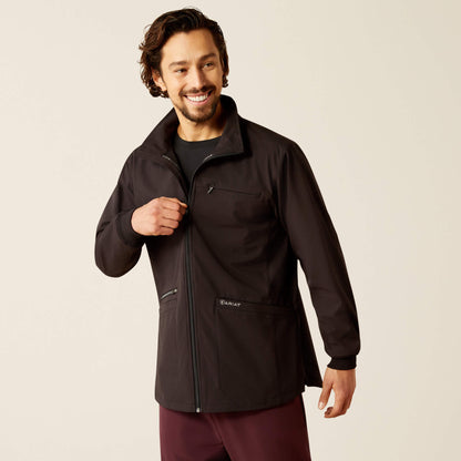 Conrad Utility Scrub Jacket - US 9844