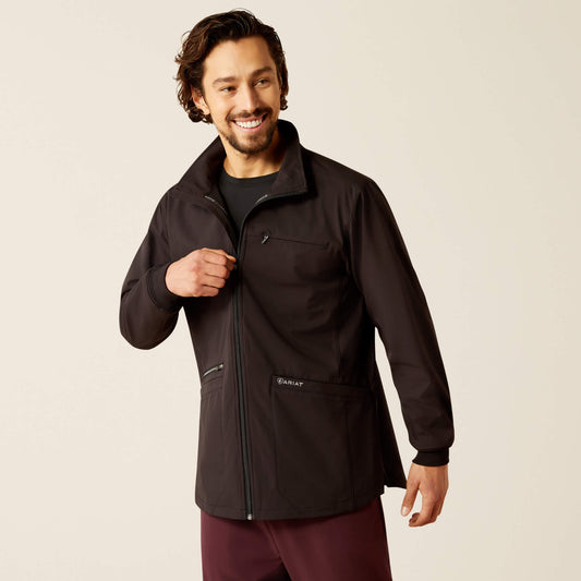 Conrad Utility Scrub Jacket - US 9844