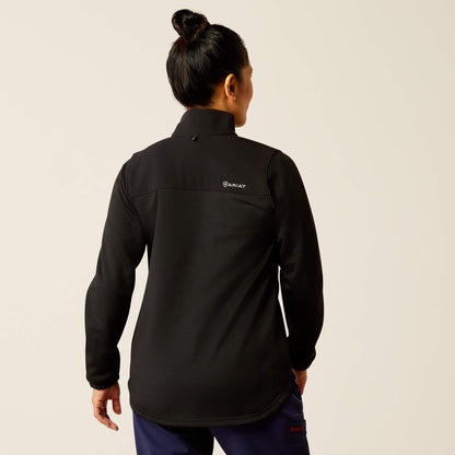 Sina Fleece Scrub Jacket - US 9909