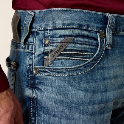 M7 Slim Wessley Straight Jean - US 1435