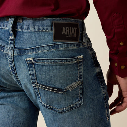 M7 Slim Wessley Straight Jean - US 1435