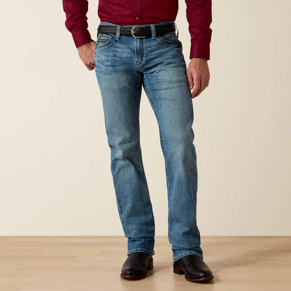 M7 Slim Wessley Straight Jean - US 1435