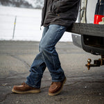 M4 Relaxed Hugo Boot Cut Jean - US 7642
