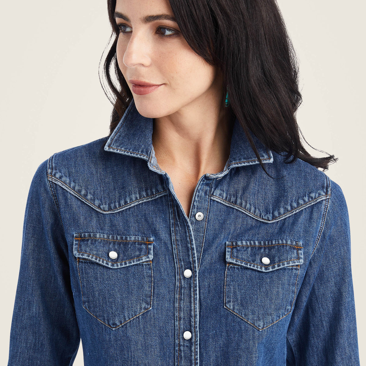 Farriday Denim Shirt - US 3755