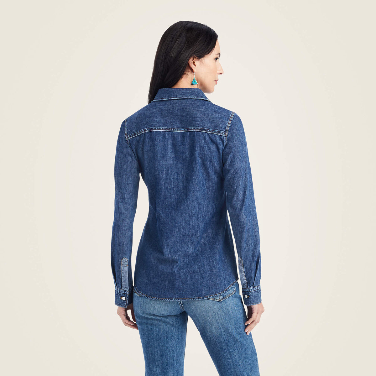 Farriday Denim Shirt - US 3755