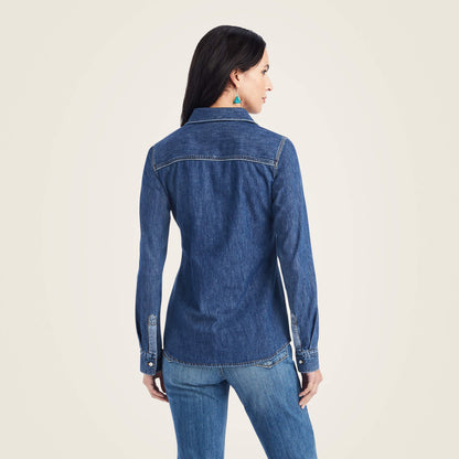 Farriday Denim Shirt - US 3755