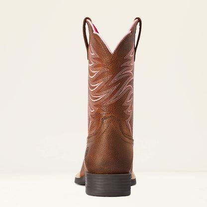 Firecatcher Wide Square Toe Western Boot - US 9450