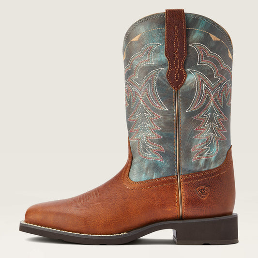 Delilah Western Boot - US 1764