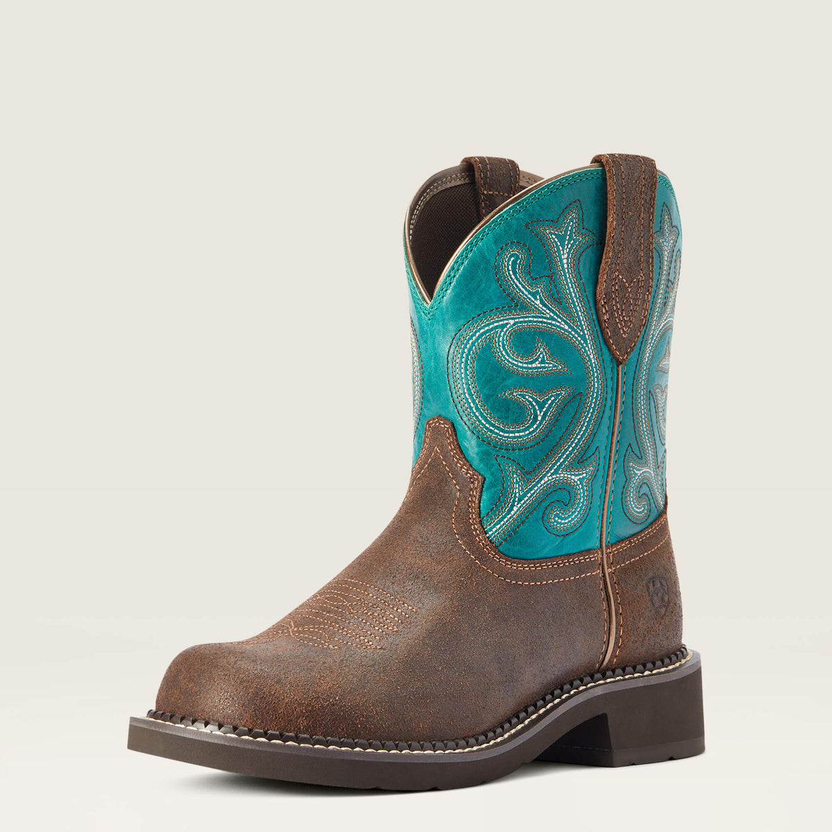 Fatbaby Heritage Western Boot - US 2565