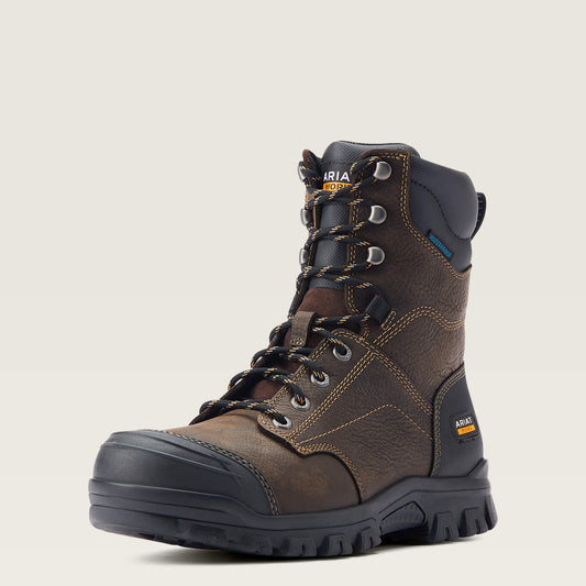 Treadfast 8" Waterproof Work Boot - US 4775
