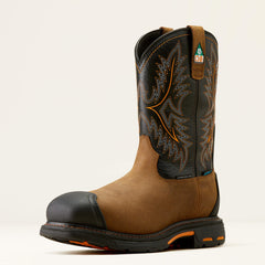 RYE BROWN|BLACK