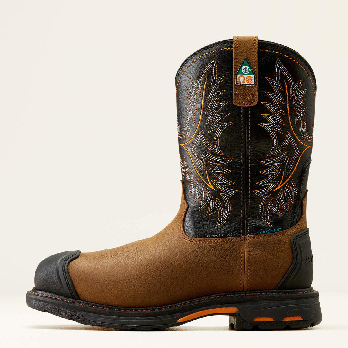 WorkHog CSA XTR Waterproof Composite Toe Work Boot - US 5969