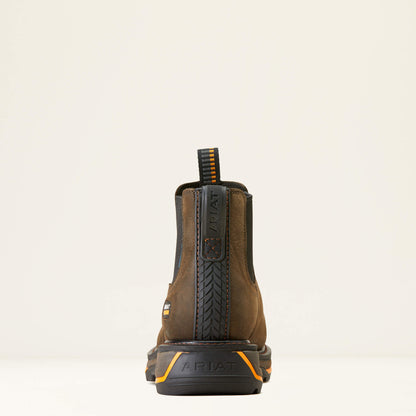 Big Rig Chelsea Waterproof Composite Toe Work Boot - US 3435